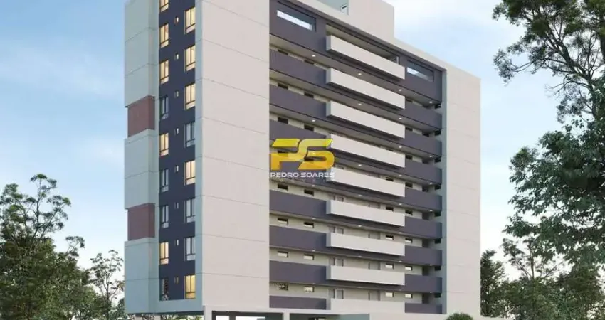 Apartamento com 3 quartos à venda na Avenida Espírito Santo, Estados, João Pessoa