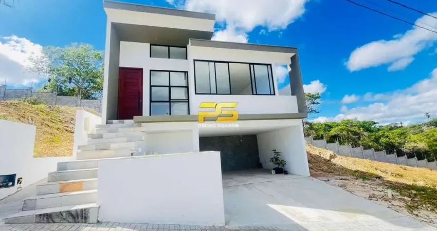 Casa em condomínio fechado com 3 quartos à venda na BR-104, s/n, Centro, Massaranduba