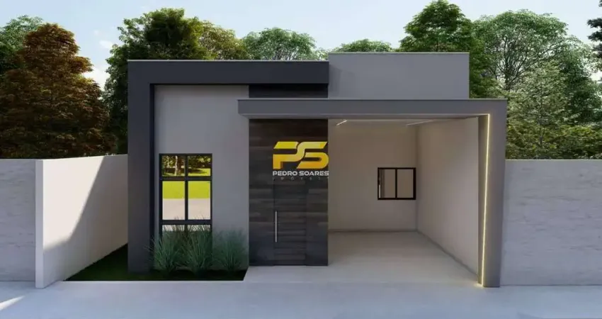 Casa com 3 quartos à venda na Rua projedada, s/n, Centro, Solânea