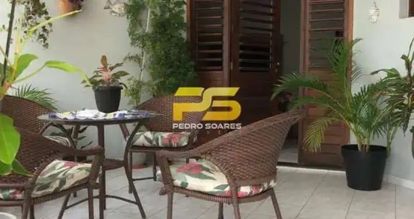 Casa com 3 quartos à venda na Rua João Cabral de Lucena, s/n, Bessa, João Pessoa