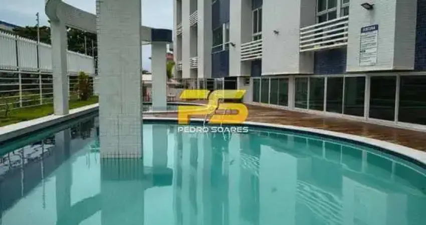 Apartamento com 2 quartos à venda na Rua Doutor Seixas Maia, s/n, Manaíra, João Pessoa