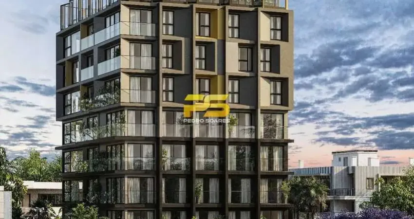 Flat com 1 quarto à venda na Avenida Hilton Souto Maior, 215, Mangabeira, João Pessoa