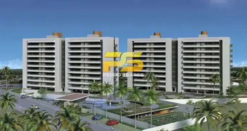 Apartamento com 4 quartos à venda na Rua Costa Bela Vista, 120, Ponta de Campina, Cabedelo