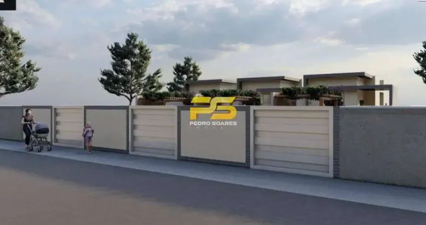 Casa com 2 quartos à venda no Jacumã, Conde 