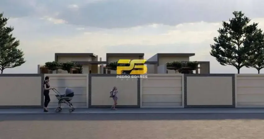 Casa com 2 quartos à venda no Jacumã, Conde