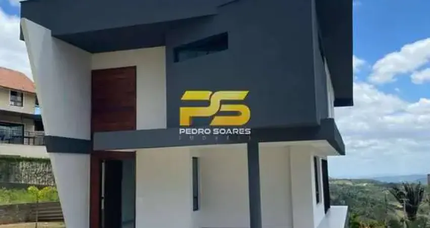 Casa a venda 4 quartos condominio caminhos da serra bananeiras-pb