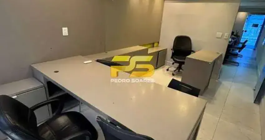 Sala comercial com 1 sala para alugar na Rua Geraldo Porto, 144, Brisamar, João Pessoa