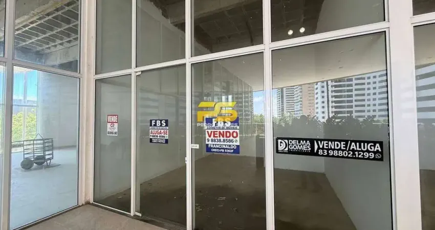 Sala comercial com 1 sala à venda na Rua Ana Guedes Vasconcelos, 81, Altiplano Cabo Branco, João Pessoa