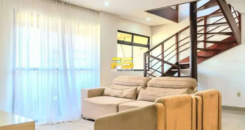 Cobertura com 4 quartos à venda no Intermares, Cabedelo 