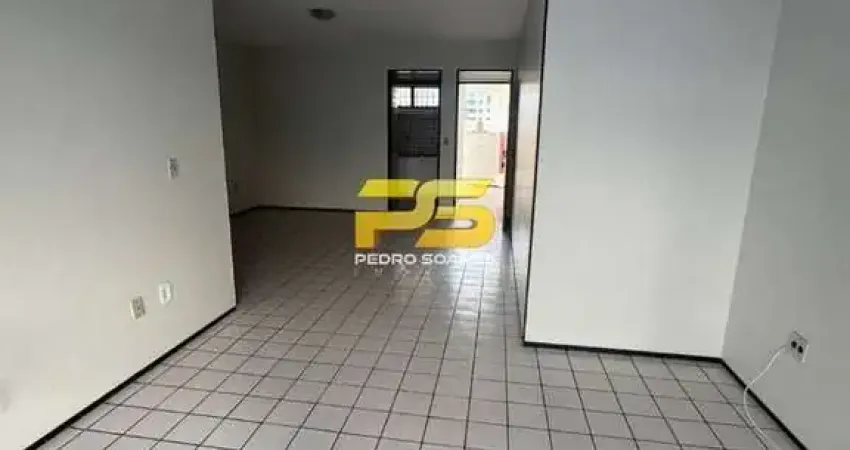 Excelente apartamento com vista mar no bairro de manaíra em joão pessoa - pb