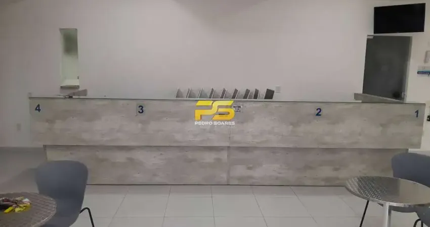 Casa comercial com 12 salas para alugar no Centro, João Pessoa