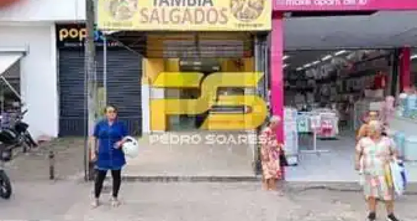 Casa comercial à venda na Avenida Dom Pedro I, 345, Tambiá, João Pessoa