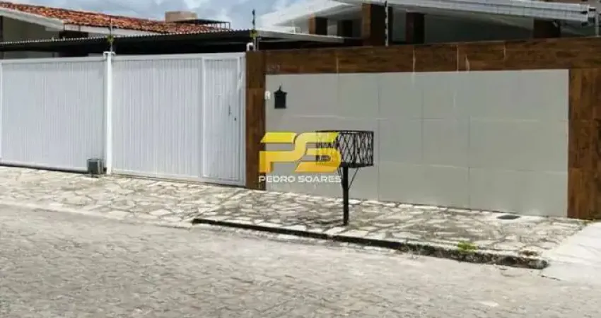 Casa com 4 quartos à venda no Estados, João Pessoa 