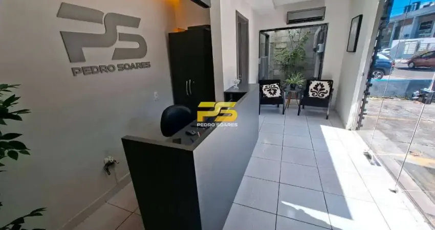 Sala comercial para alugar na Avenida Esperança, Manaíra, João Pessoa