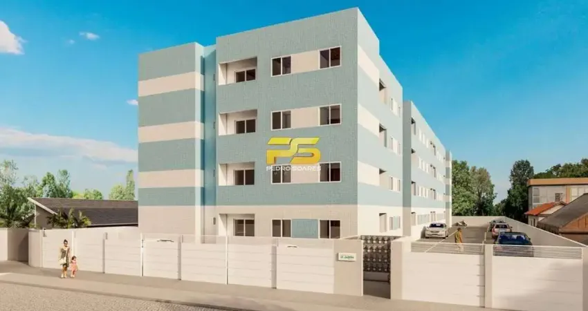 Apartamentos a venda no bairro planalto boa esperaça em joao pessoa - pb