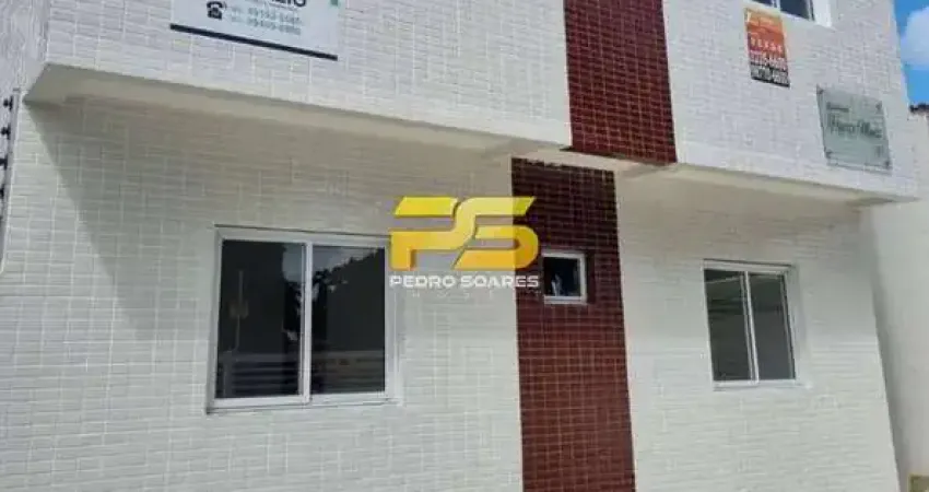 Apartmento a venda no bairro do castelo branco em joão pessoa - pb
