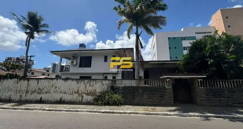 Casa com 12 quartos para alugar no Estados, João Pessoa 