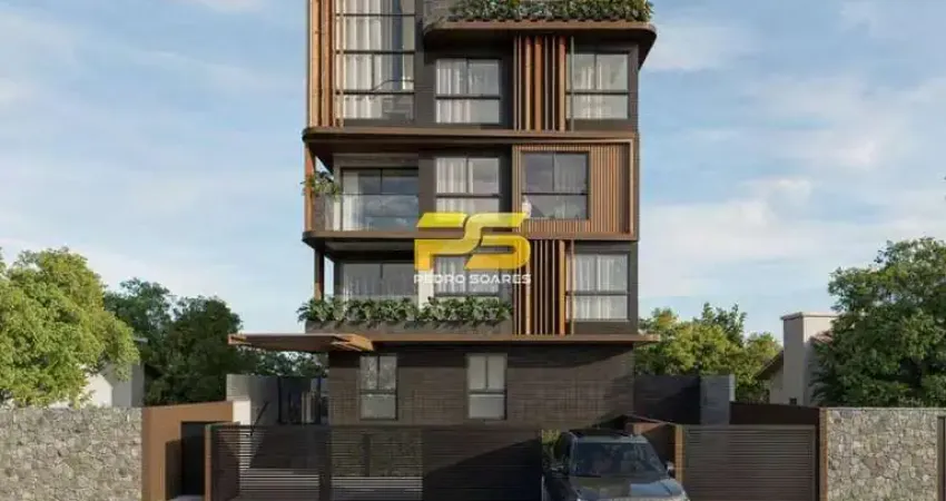 Apartamento térreo a venda no bairro dos bancários em joão pessoa - pb.