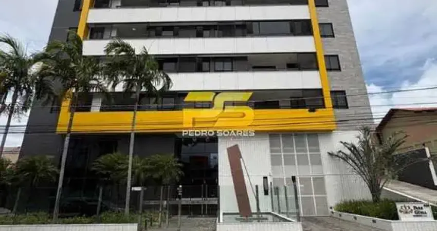 Apartamento de 65 m² á venda no bairro do bessa em joão pessoa - pb