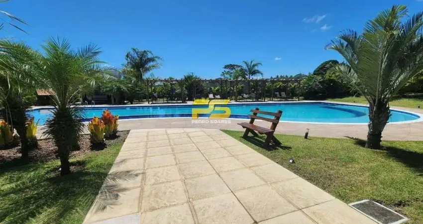 Terreno à venda em condomínio fechado mar de tabatinga - conde pb