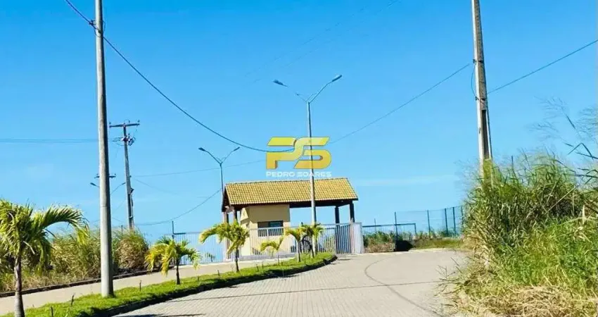 Terreno à venda no Centro, Pitimbu 