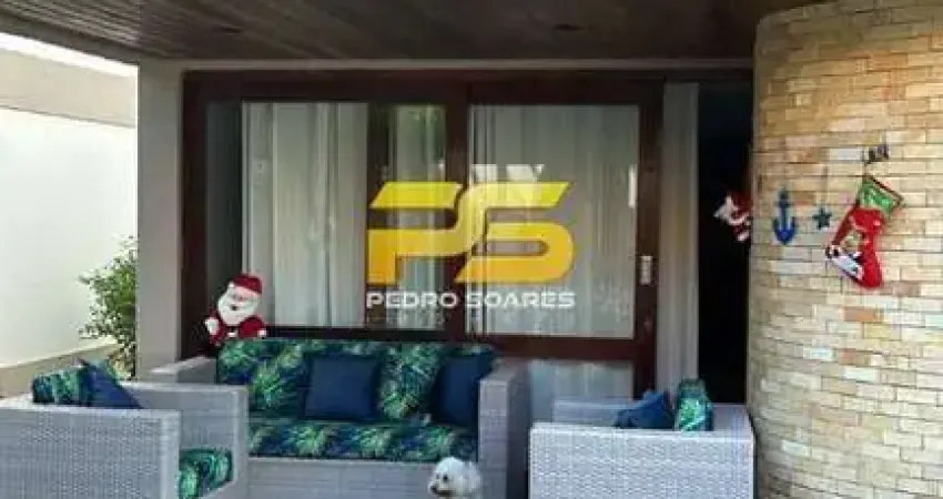 Casa com 4 quartos à venda no Camboinha, Cabedelo 