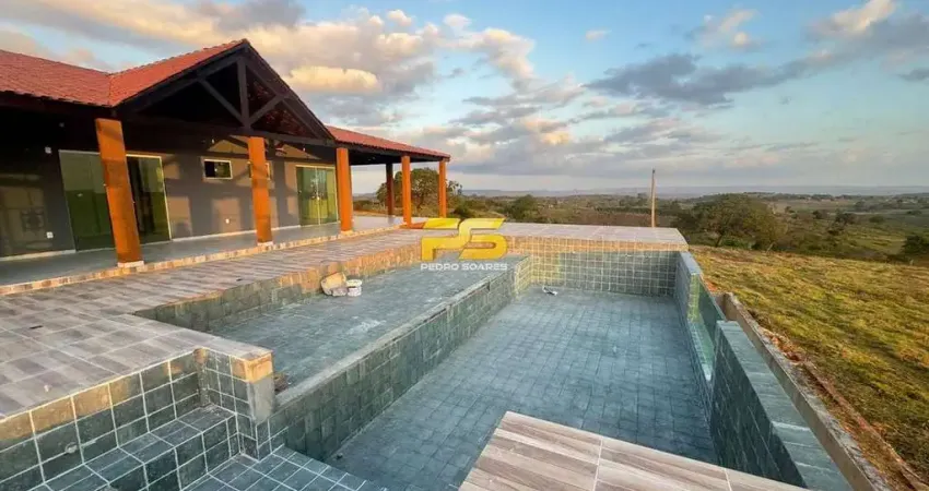 Casa com 5 quartos à venda no Centro, Araruna 