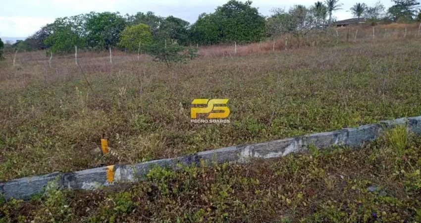 Lote a venda oportunidade loteamento jardins das araras - arara-pb