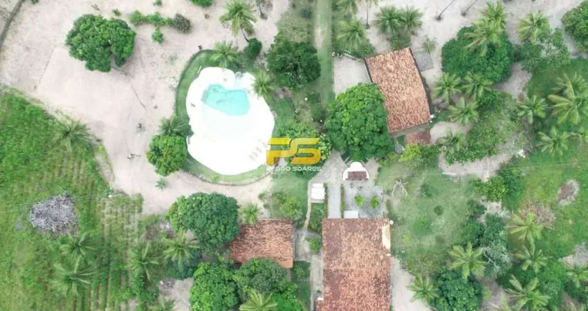 Casa com 6 quartos à venda no Centro, Mamanguape