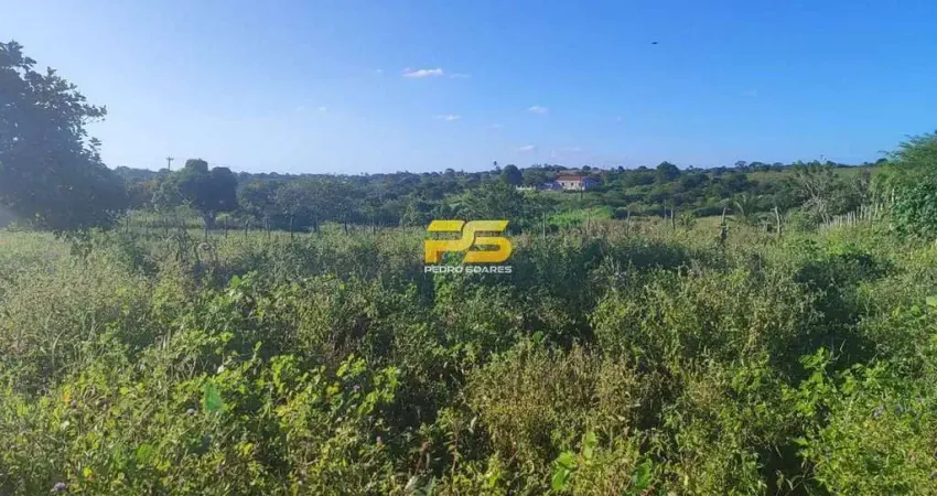 Terreno à venda na Zona rural Sitio Barrocas, Centro, Solânea