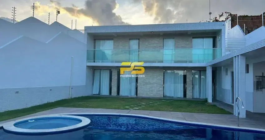 Casa com 4 quartos à venda no Jacumã, Conde 