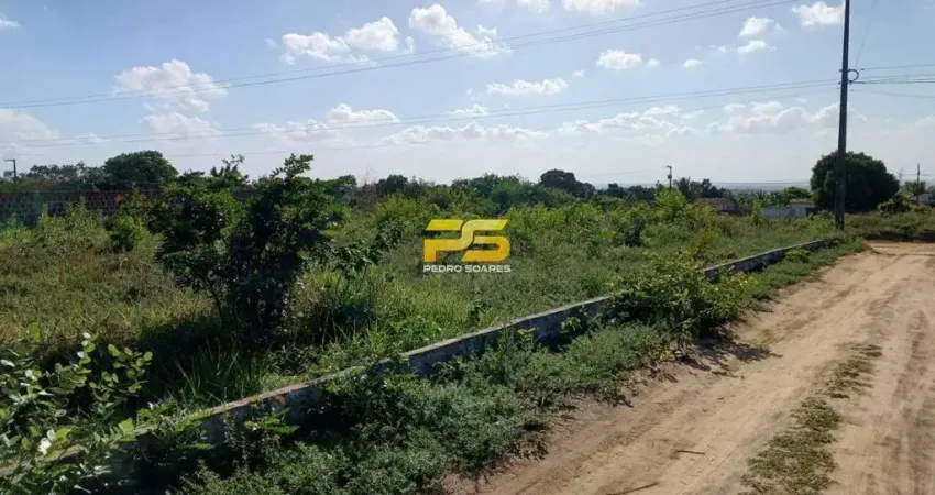 Terreno à venda no Carapibus, Conde