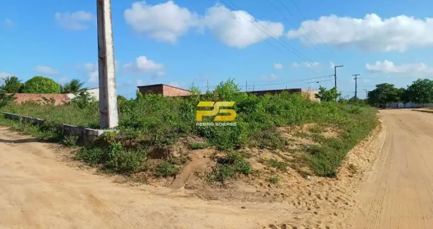 Terreno à venda no Carapibus, Conde