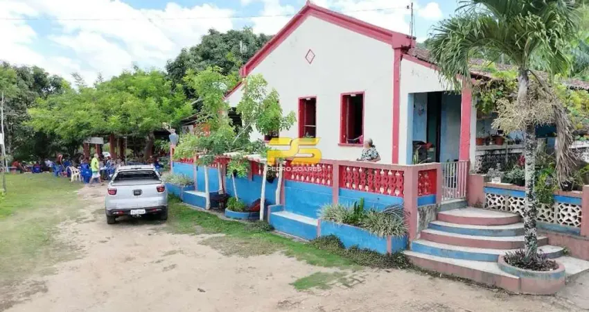 Casa com 3 quartos à venda na Sitio Manitu a 700 metros da Rodovia PB 087, s/n, Distritos, Bananeiras