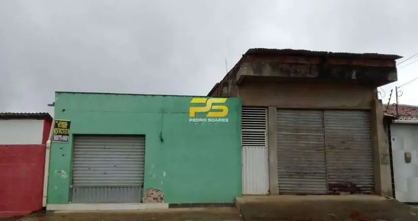 Casa com 2 quartos à venda na Rua Hilton Martins Souza, 10, Centro, Solânea