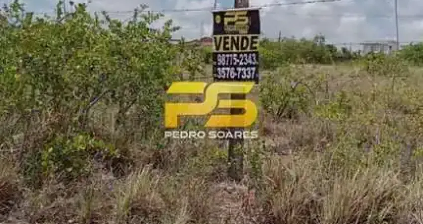 Terreno à venda no Centro, Conde 