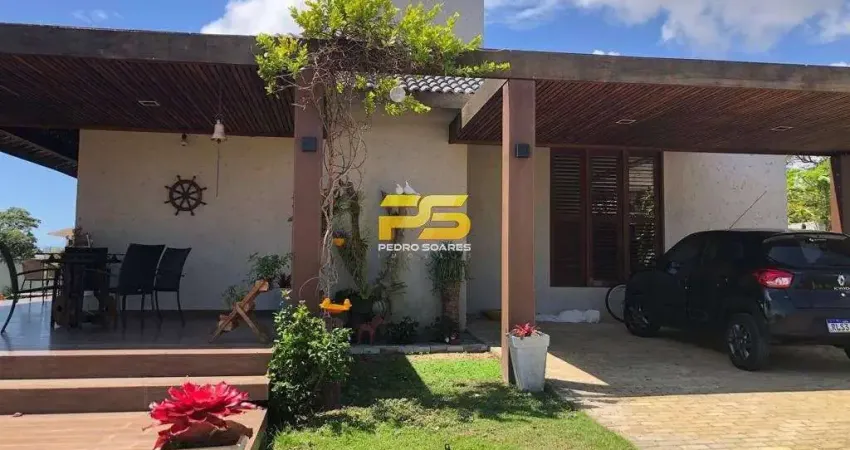 Casa com 3 quartos à venda na Condomínio Chácaras de Carapibus, Carapibus, Conde