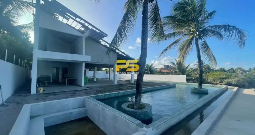 Casa com 5 quartos à venda no Carapibus, Conde