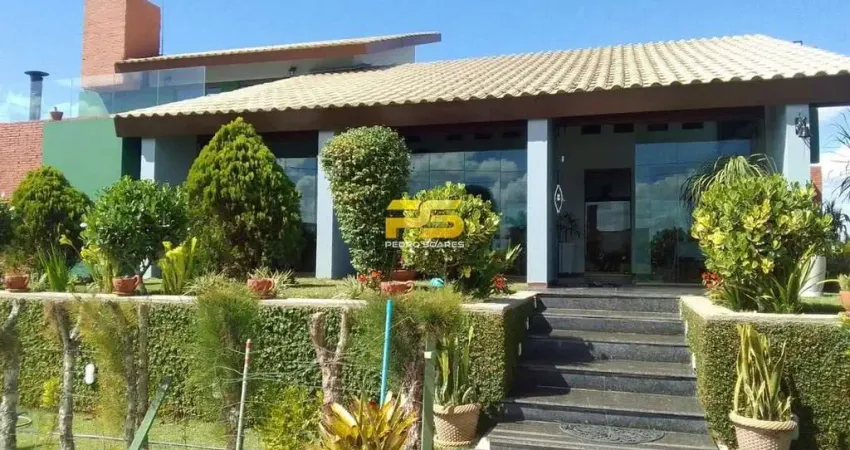 Casa em condomínio fechado com 4 quartos à venda na Rua projetada, Centro, Solânea