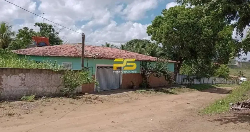 Casa com 2 quartos à venda na Rodovia BR 101 km 101, Centro, Conde