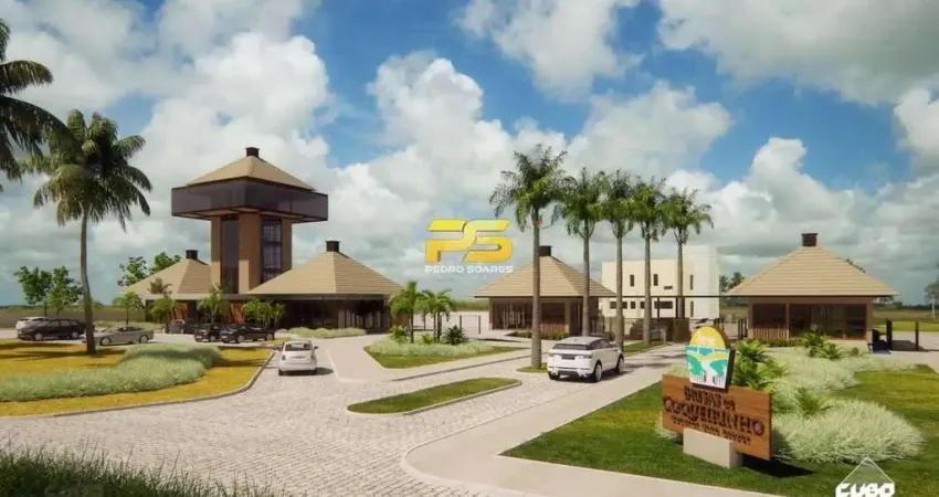 Terreno à venda na BRISAS DE COQUEIRINHO COUNTRY CLUB RESORT, 101, Jacumã, Conde