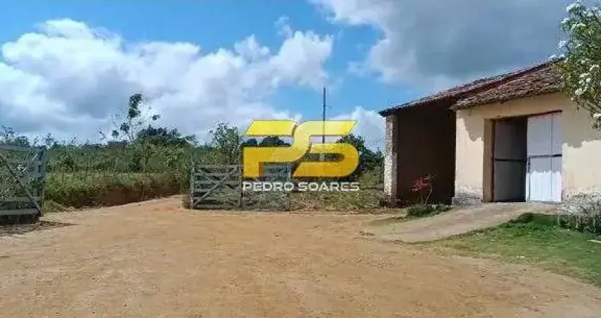 Casa com 2 quartos à venda no Centro, Areia 