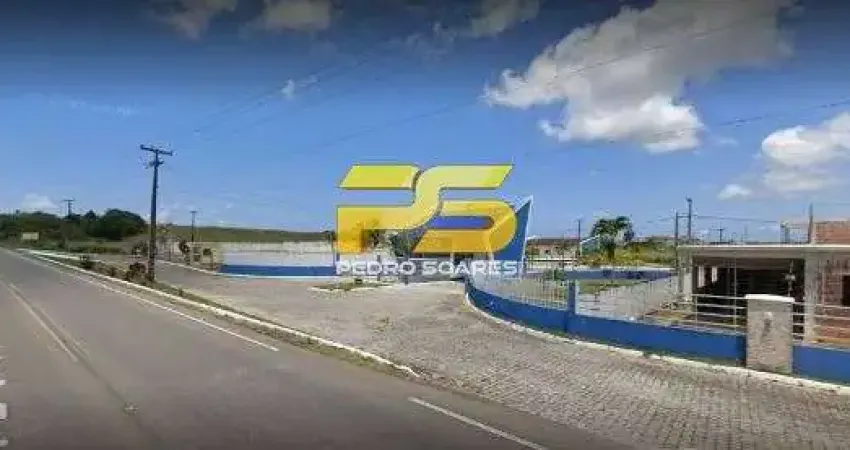 Terreno à venda no Centro, Conde 