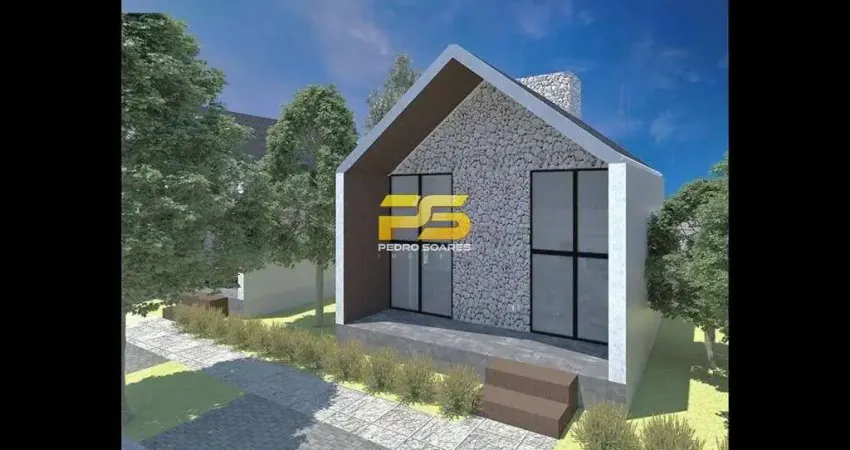 Casa com 1 quarto à venda no Centro, Bananeiras 