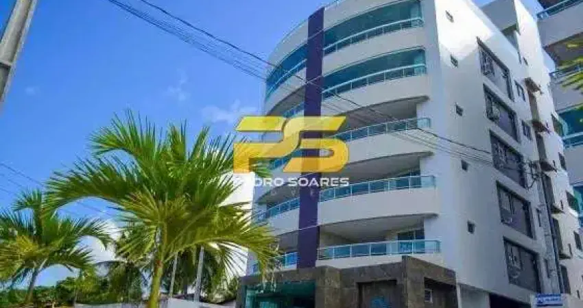Apartamento com 3 quartos à venda na Beira mar Carapibus, Carapibus, Conde