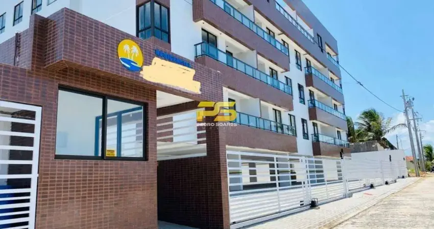 Apartamento com 1 quarto à venda no Centro, Pitimbu 