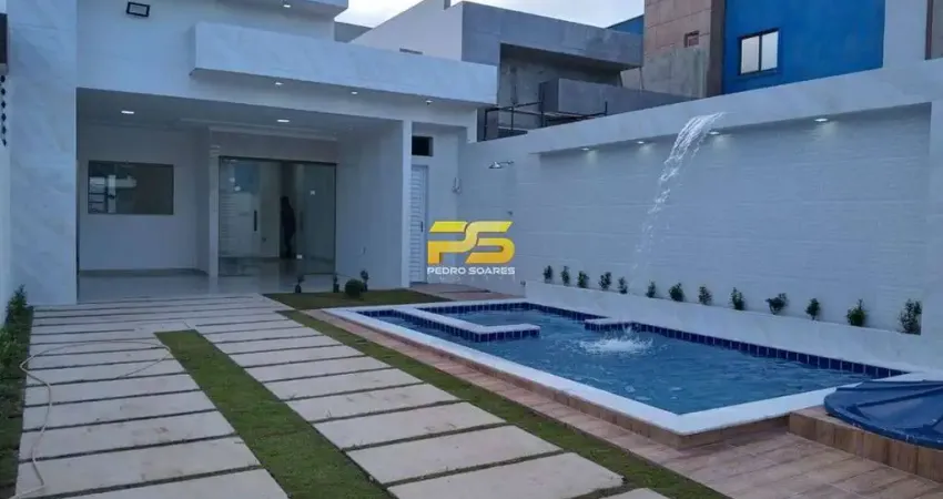 Casa com 3 quartos à venda no Carapibus, Conde