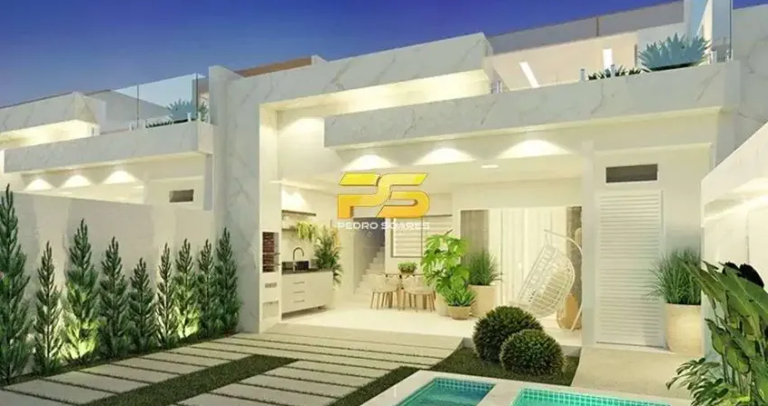 Casa 210 mts² com 03 suites por 1.200.000,00 milhões em carapibus