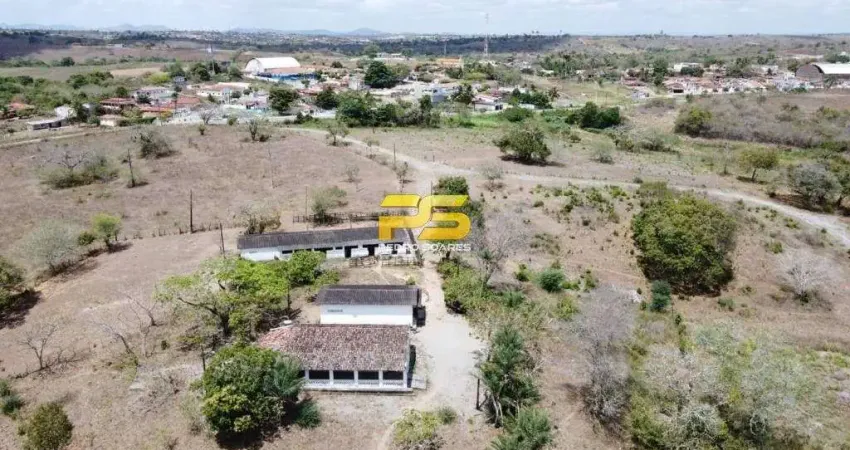 Casa com 1 quarto à venda na R. Júlio Guabiraba, 330, Centro, Sobrado