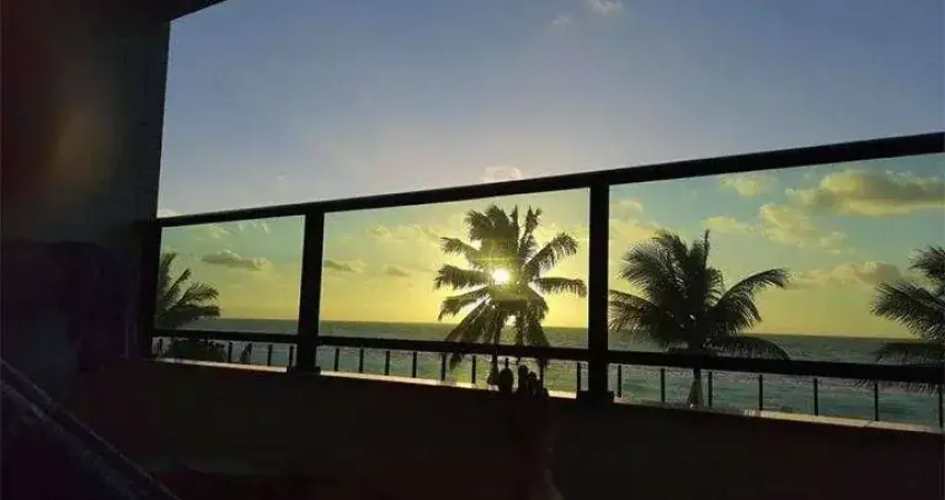 Flat para alugar, 49 m² por r$ 2.500/mês - tabatinga - conde/pb